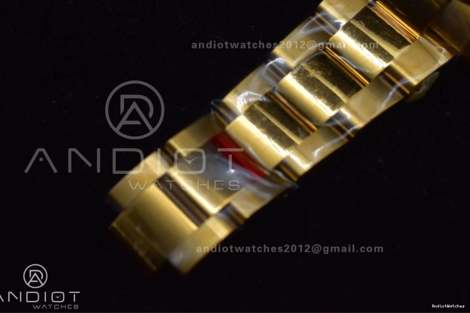 Bold 904L Edition Black VS Submariner 1:1 YG 1138 Steel Ceramic VSF Best 126618 LN 0424